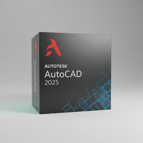 Autodesk AutoCAD 2025/2024/2023/2022 Subscription