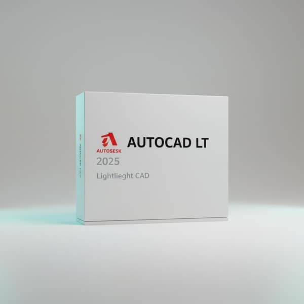 Autodesk AutoCAD LT 2025/2024/2023/2022