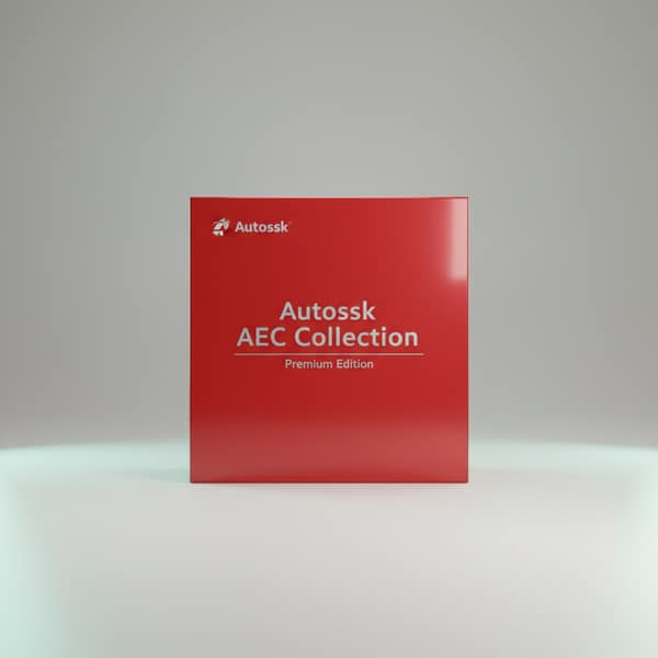 Autodesk AEC Collection 2025/2024/2023/2022