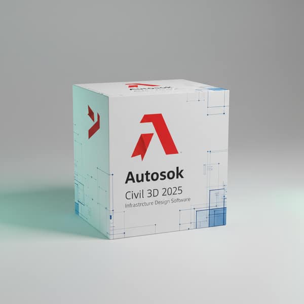 Autodesk Civil 3D 2025/2024/2023/2022