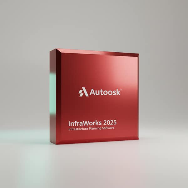 Autodesk InfraWorks 2025/2024/2023/2022