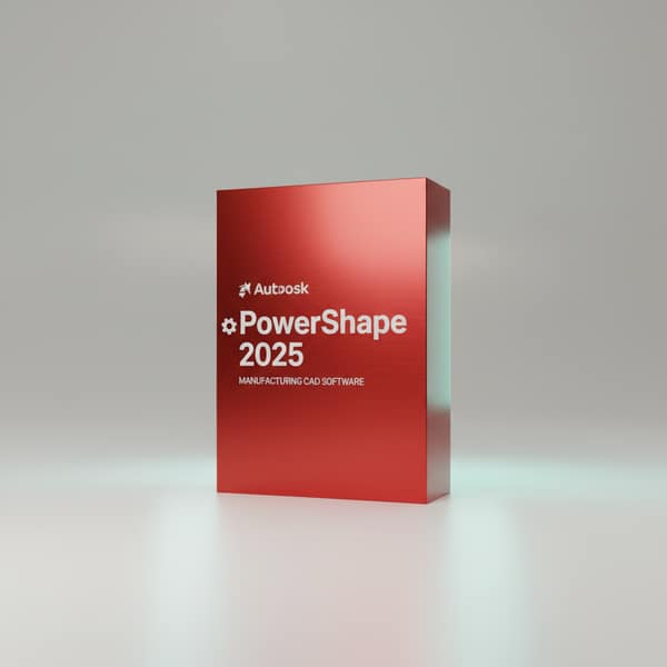 Autodesk PowerShape 2025/2024/2023/2022