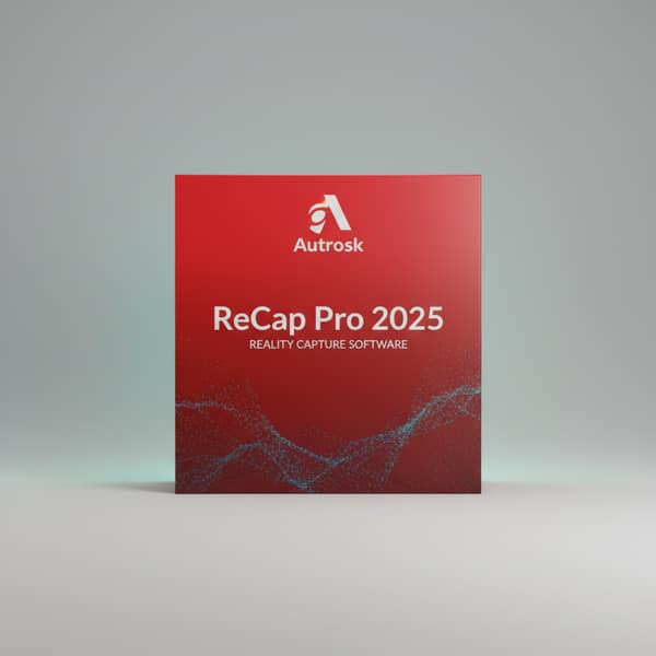 Autodesk ReCap Pro 2025/2024/2023/2022