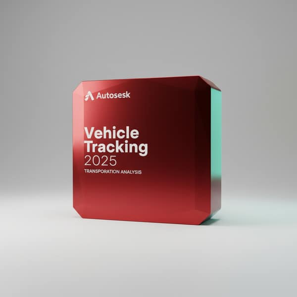 Autodesk Vehicle Tracking 2025/2024/2023/2022