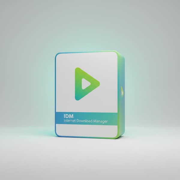IDM Internet Download Manager 1 Year/Lifetime