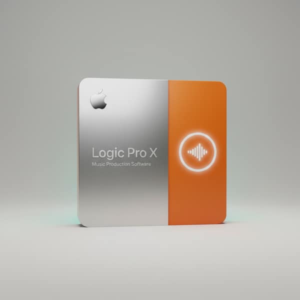 Logic Pro X for Mac/M1/M2/M3 Lifetime