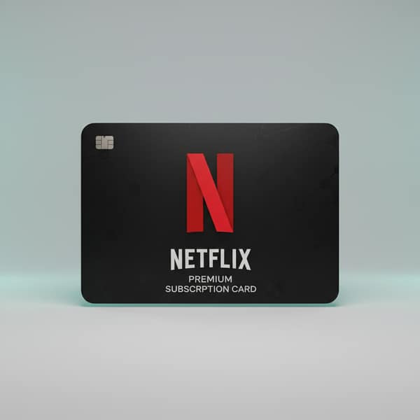 Netflix Premium Account