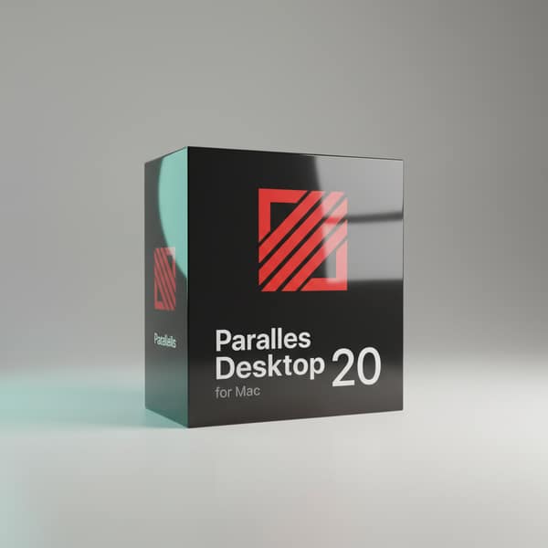 Parallels Desktop 26/20/19 for Mac Lifetime