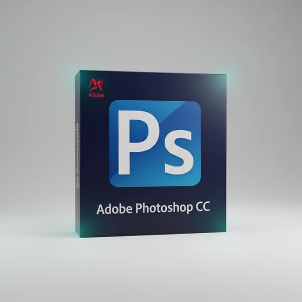 Adobe Photoshop CC Annual License