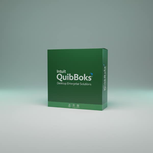QuickBooks Desktop Enterprise Solutions Lifetime