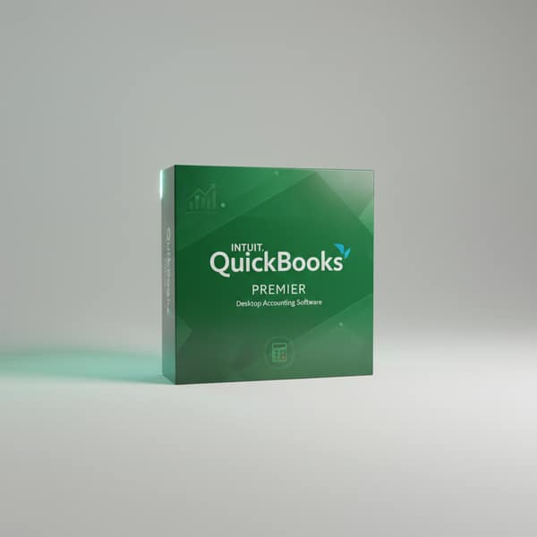 QuickBooks Desktop Premier Lifetime