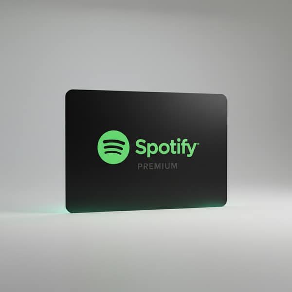 Spotify Premium Account