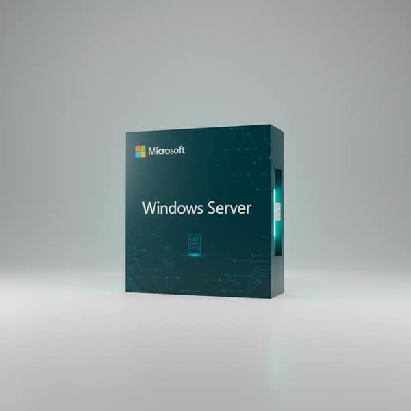 Windows Server Standard (2 PC)